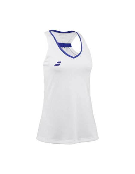 Camiseta Sin Mangas Babolat Play Mujer | Ofertas de pádel